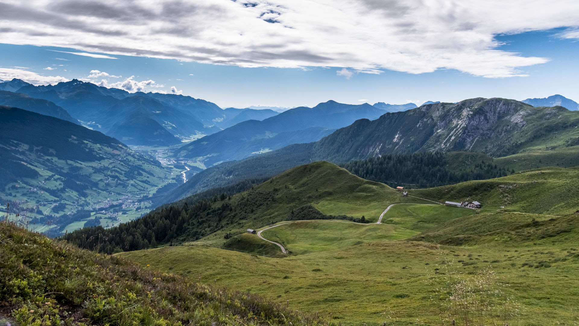 Jogile Alm_GRW Wipptal/Eisacktal_Arnold Ritter